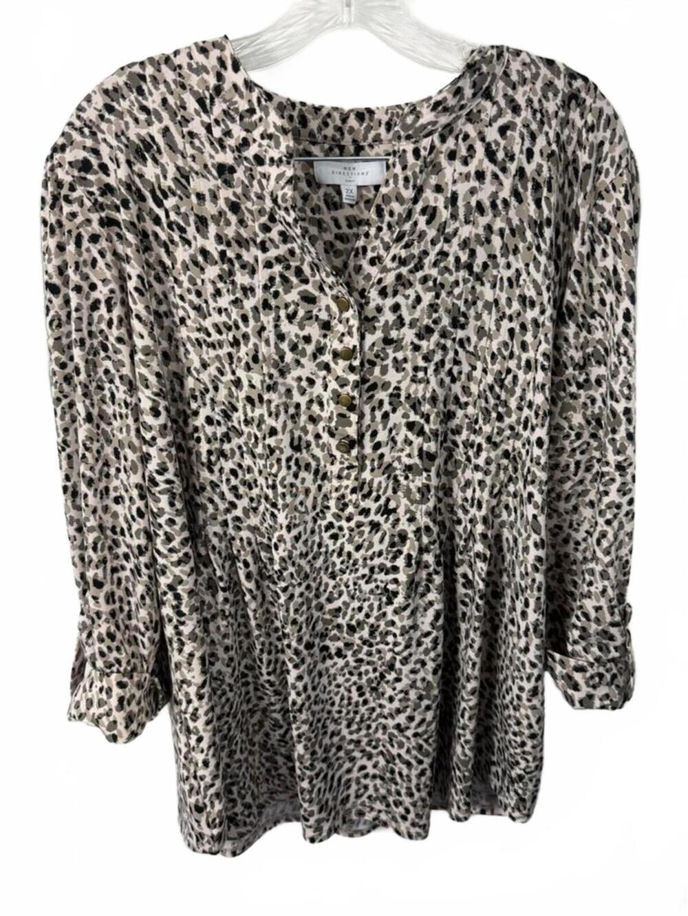 Cute New Directions Size 2X